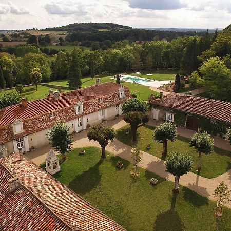 Allemans Chartreuse Le Logis La Montagne B&B 외부 사진