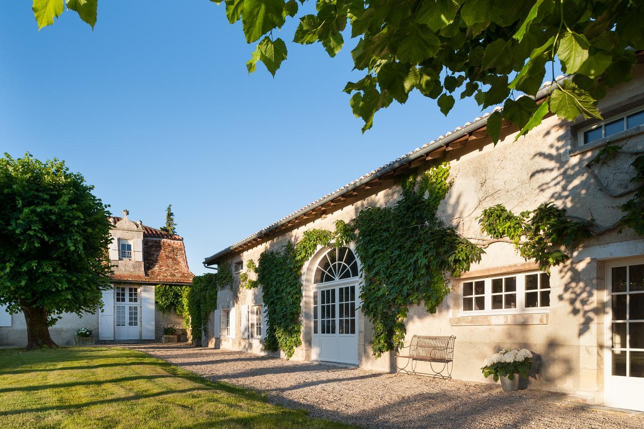 Allemans Chartreuse Le Logis La Montagne B&B 외부 사진