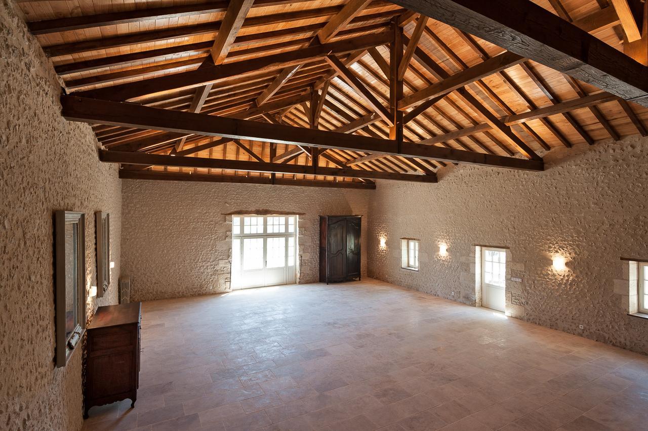 Allemans Chartreuse Le Logis La Montagne B&B 외부 사진