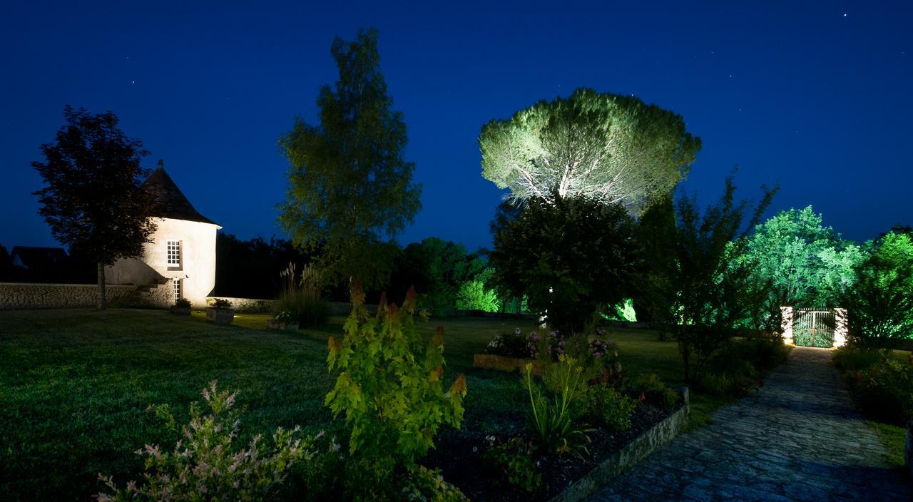 Allemans Chartreuse Le Logis La Montagne B&B 외부 사진