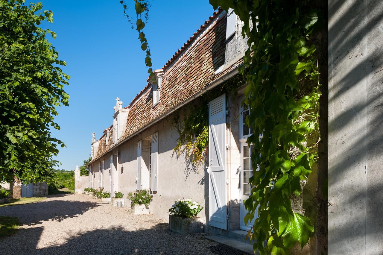 Allemans Chartreuse Le Logis La Montagne B&B 외부 사진