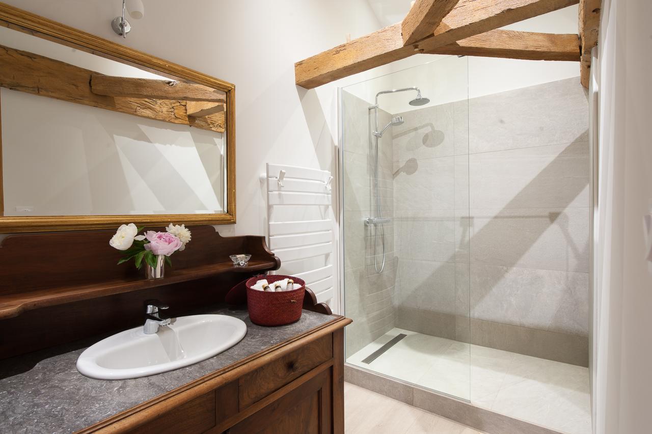 Allemans Chartreuse Le Logis La Montagne B&B 외부 사진