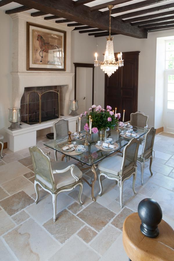 Allemans Chartreuse Le Logis La Montagne B&B 외부 사진