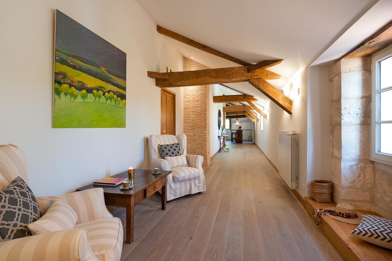 Allemans Chartreuse Le Logis La Montagne B&B 외부 사진