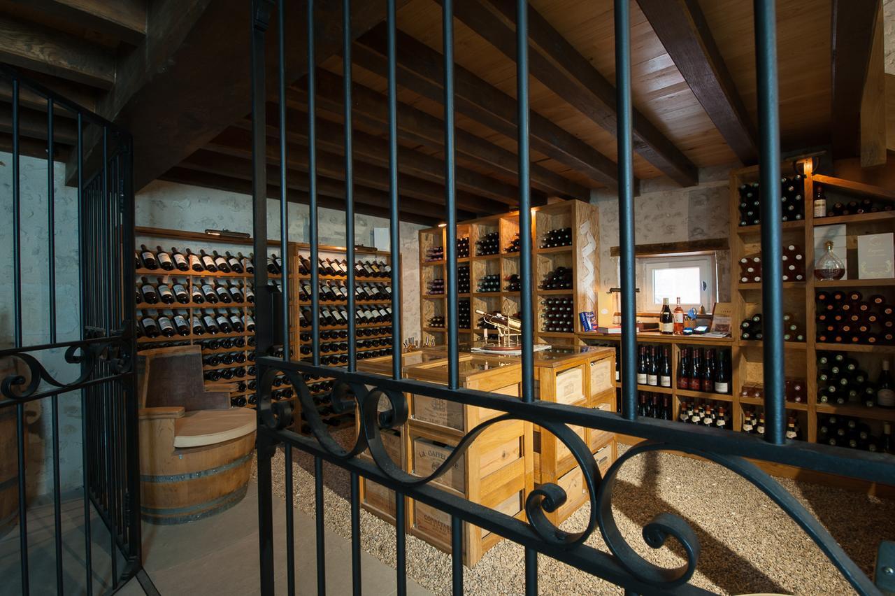 Allemans Chartreuse Le Logis La Montagne B&B 외부 사진
