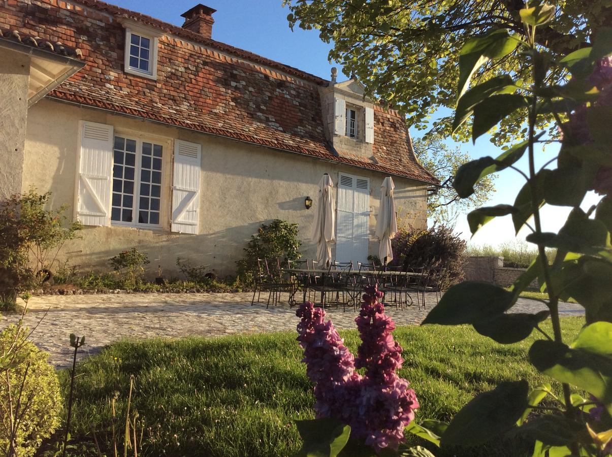 Allemans Chartreuse Le Logis La Montagne B&B 외부 사진