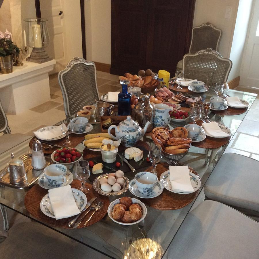 Allemans Chartreuse Le Logis La Montagne B&B 외부 사진