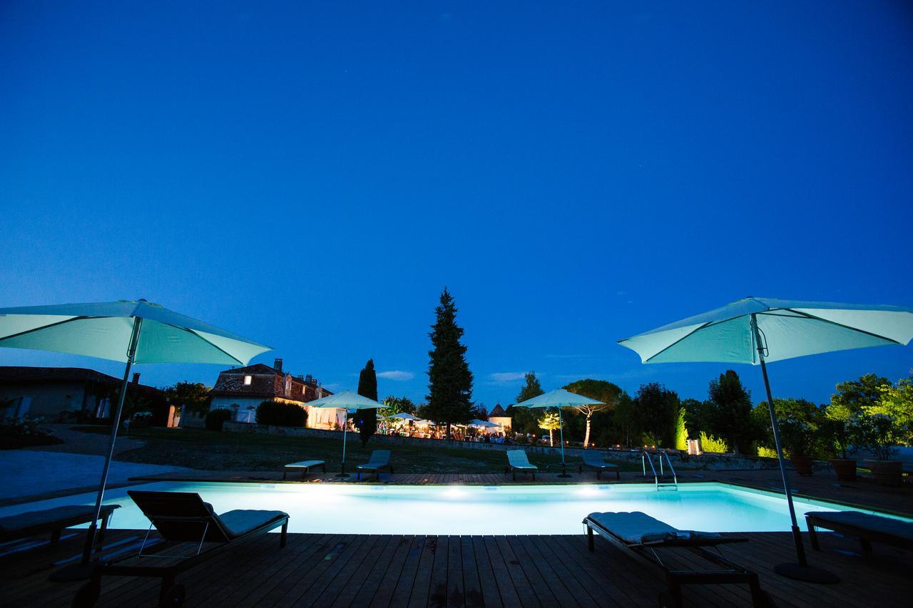 Allemans Chartreuse Le Logis La Montagne B&B 외부 사진