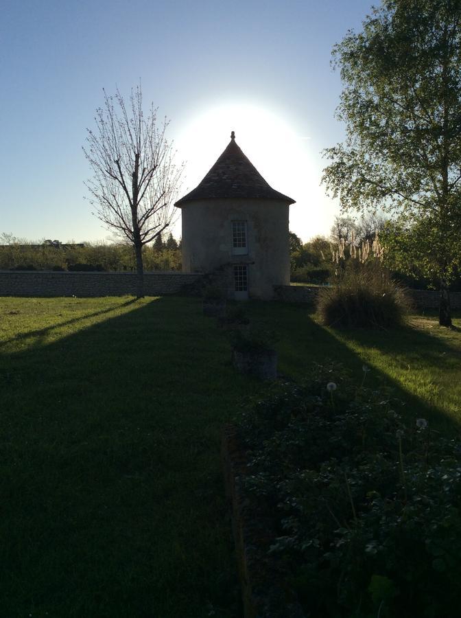 Allemans Chartreuse Le Logis La Montagne B&B 외부 사진