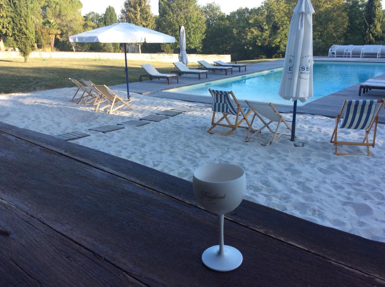 Allemans Chartreuse Le Logis La Montagne B&B 외부 사진