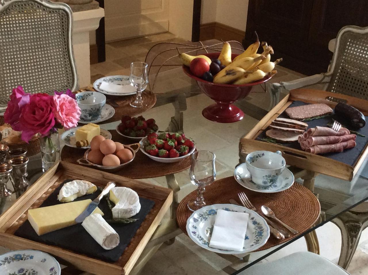 Allemans Chartreuse Le Logis La Montagne B&B 외부 사진